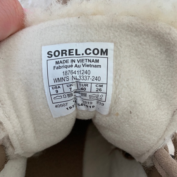 Sorel Boots - Picture 5 of 5